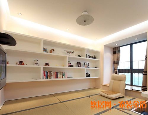 淺談榻榻米的優(yōu)點