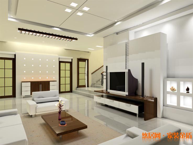 電視背景墻裝修注意事項