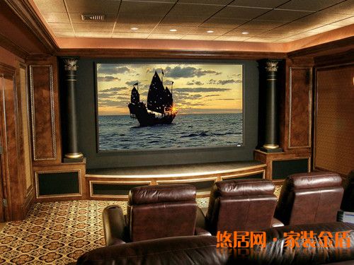 家庭影院設(shè)計(jì)