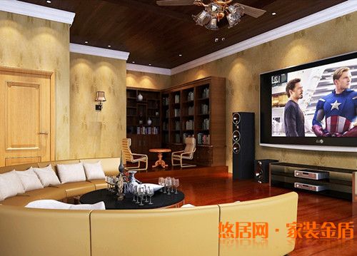 家庭影院設(shè)計(jì)