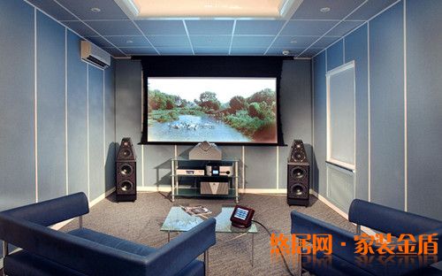 家庭影院設(shè)計(jì)