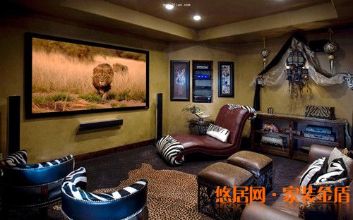 家庭影院設(shè)計(jì)