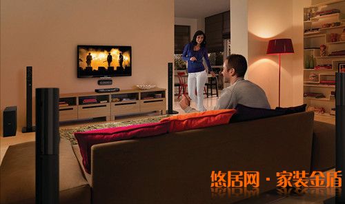 家庭影院設(shè)計(jì)