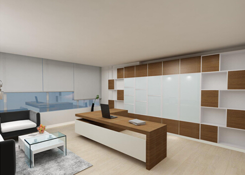 辦公室墻面裝飾