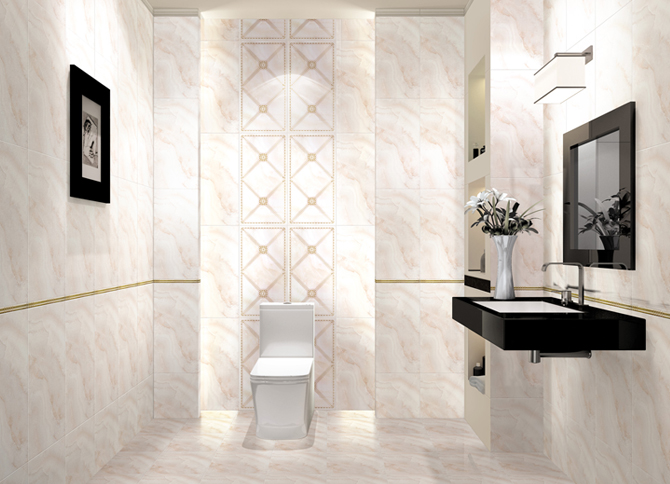 衛(wèi)生間墻磚選購(gòu)