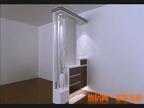 玄關(guān)鞋柜風水
