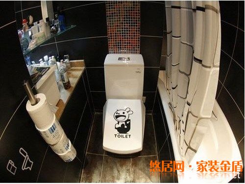 衛(wèi)生間裝修風水3