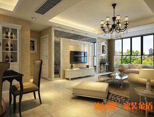 小戶型一物多用，省錢有道