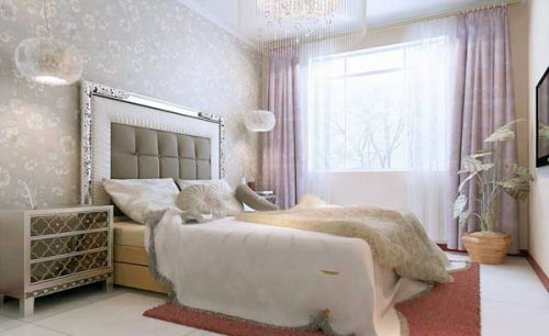 中年臥室墻色調(diào)