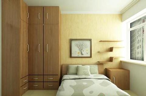 老年臥室墻色調(diào)