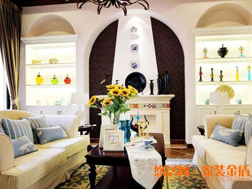混搭裝修，“混”出新格調(diào)