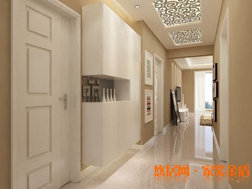 走廊裝修也有風(fēng)水講究