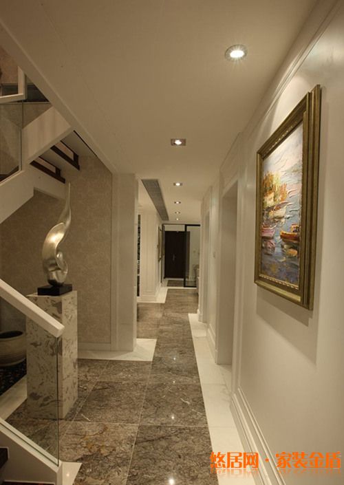 走廊裝修也有風(fēng)水講究