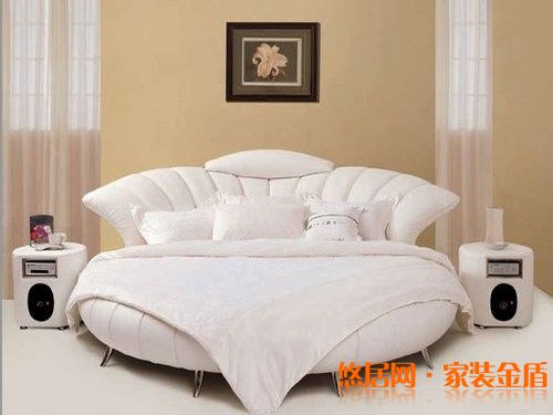 室內(nèi)風(fēng)水一：臥室內(nèi)少用圓形