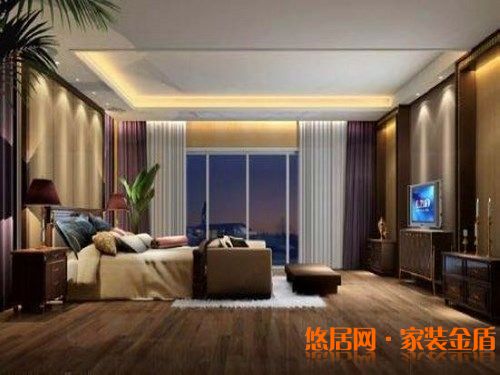 室內(nèi)風(fēng)水三：忌床后有空