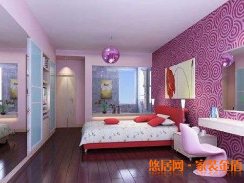 室內(nèi)風(fēng)水四：忌床前有鏡