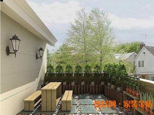 裝修風(fēng)水三：陽臺(tái)風(fēng)水