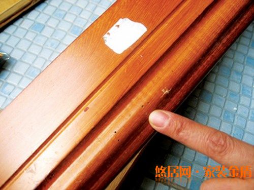 地板生蟲抓緊時間及時治療