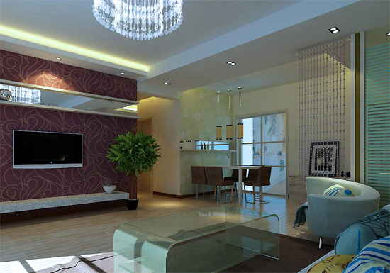 小戶型裝修設(shè)計原則