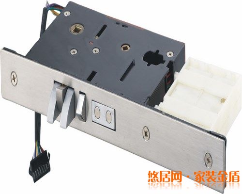 f防盜門能更換鎖芯嗎？1