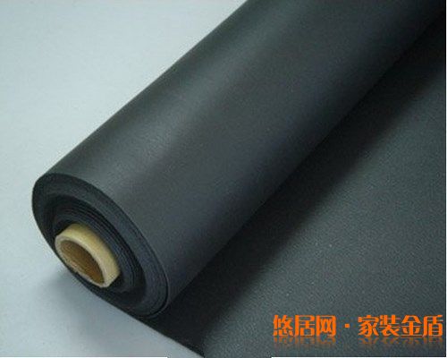 室內(nèi)隔音材料