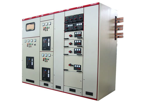 京湖低壓開關柜
