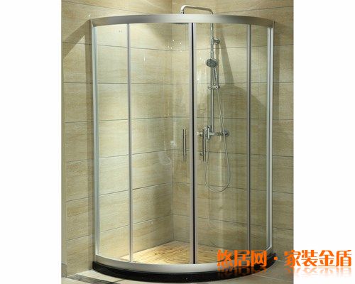 簡(jiǎn)易淋浴房1