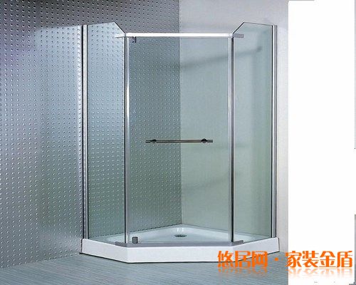 簡(jiǎn)易淋浴房2