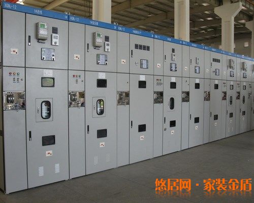 京湖高壓開關(guān)柜_悠居網(wǎng)