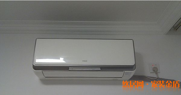 分體式壁掛空調(diào)機