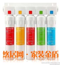 九陽(yáng)冰藍(lán)家用凈水器