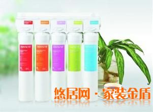 九陽(yáng)冰藍(lán)家用凈水器