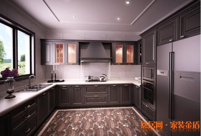 廚房裝修風(fēng)水知識