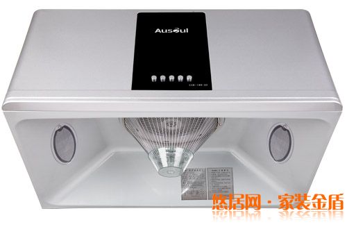 怎樣選購油煙機