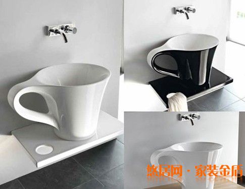 武漢裝飾公司臺盆選購技巧