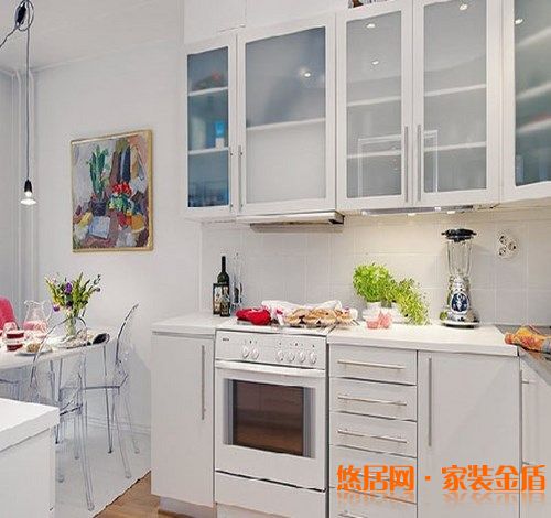 想要小戶型裝修省錢應(yīng)該怎么做？