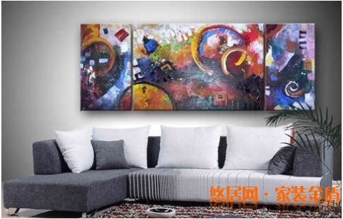 重慶裝修支招家居裝飾擺放小技巧