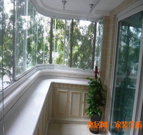 重慶裝修公司教你怎么裝修門窗