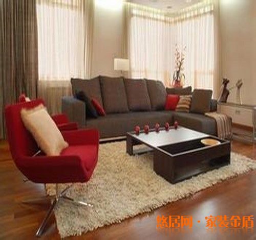 重慶裝飾公司告訴你地毯的清潔方法