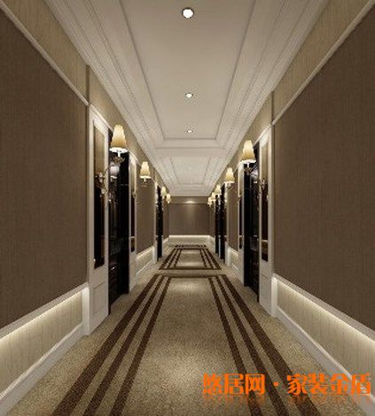 重慶裝修公司提醒走廊風(fēng)水注意事項(xiàng)