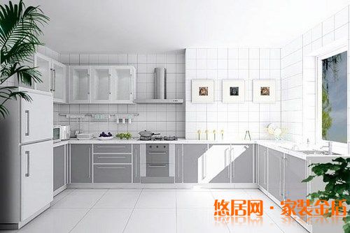 重慶裝修公司提醒廚房裝修設(shè)計注意事項