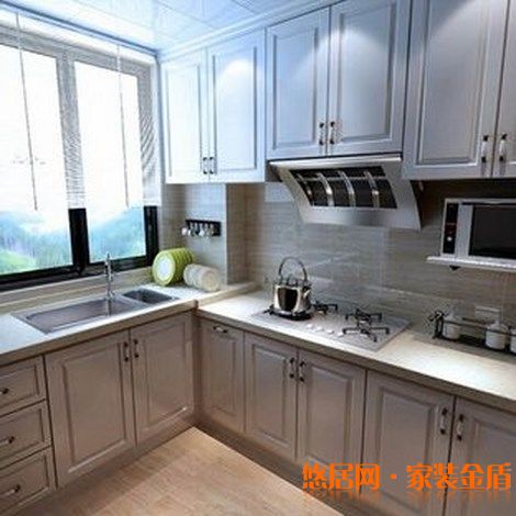 重慶裝修公司提醒廚房裝修設(shè)計注意事項