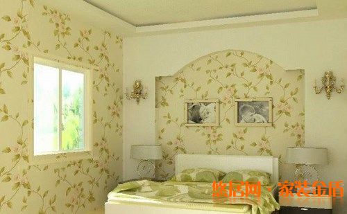 房屋室內(nèi)裝修墻紙應該怎么選擇？