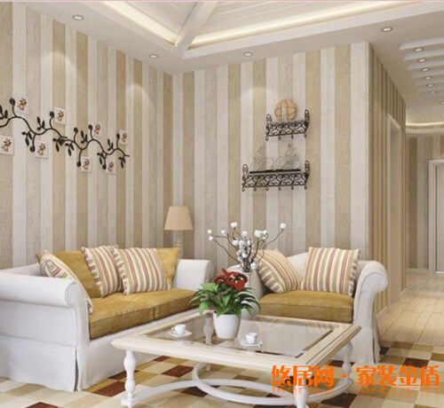 房屋室內(nèi)裝修墻紙應該怎么選擇？