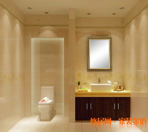 重慶裝飾公司教你怎樣選衛(wèi)生間的鏡子