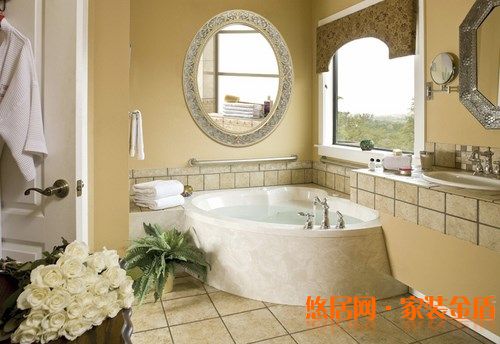 重慶裝飾公司教你怎樣選衛(wèi)生間的鏡子