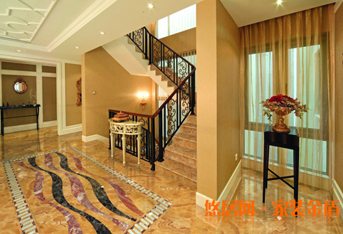 房屋裝修用什么地磚好