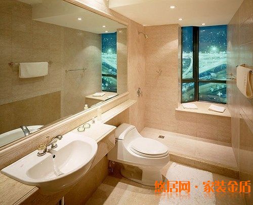 如何做好防止衛(wèi)浴家具的防水工作？