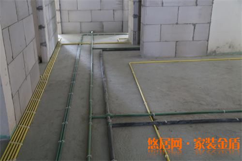 家庭裝修中水電驗收應該怎么做？　