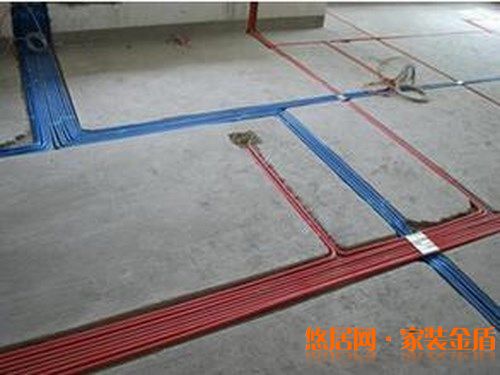 家庭裝修中水電驗收應該怎么做？　